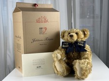 Steiff Animal 670985 Anniversary Bear Teddy 44cm with original box  certific...