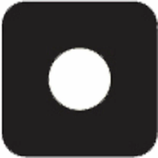 31 Inc 17-50396 TPMS Brass Clamp In Valve Stem for Dodge Ram Square Key Sensors - Image 2 of 4