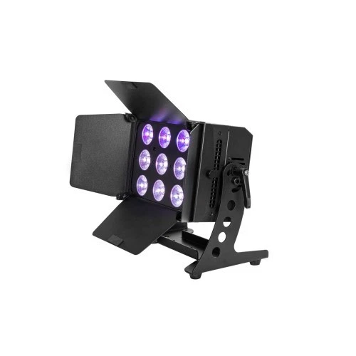EUROLITE LED CLS-9 QCL RGB/WW 9x7W | Neu