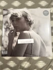 TAYLOR SWIFT Folklore 2LP on GREY VINYL New SEALED Meet Me Behind The Mall RARE