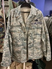Us Air Force Digital Camouflage Jacket