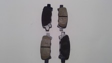 FITS 1998-2009 SUBARU LEGACY OUTBACK BRAKE PAD KIT AD0770 -  NEW OEM AD0770