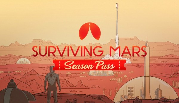 NEU Surviving Mars: Season Pass DLC FüR PC Steam Mac Download Code Email 24H-image