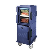 Cambro UPC800401 Ultra Camcart 54 in Blue Pan Carrier