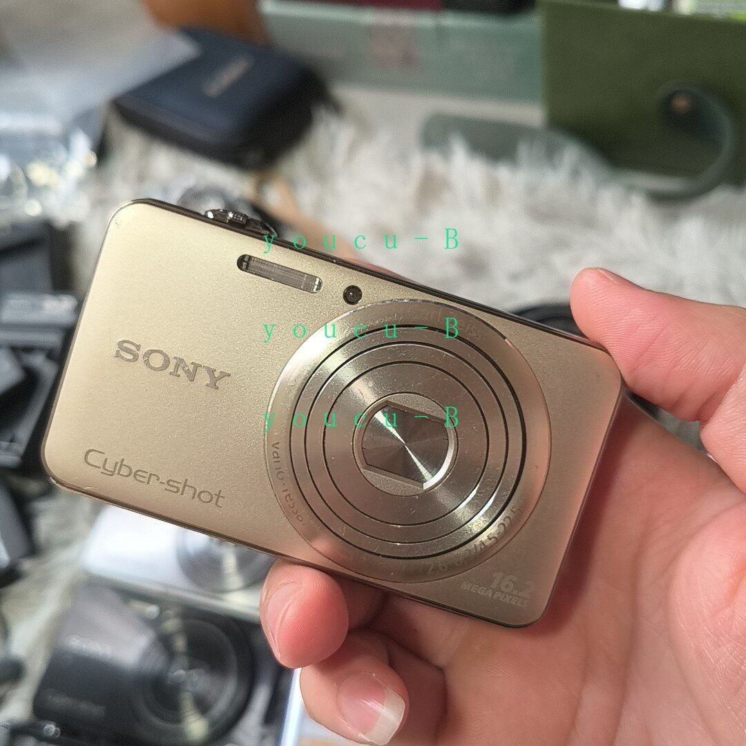 SONY Cyber-shot DSC-WX50 Digital Camera 16.2 MP 5x Optical Zoom