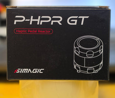 SIMAGIC HAPTIC PEDAL REACTOR GT (P-HPR GT) FOR P500 P1000 P1000I P2000