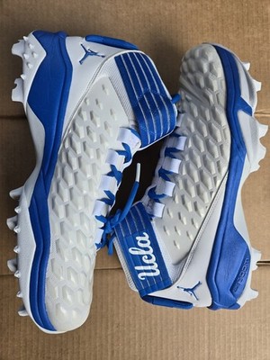 UCLA Bruins Air Jordan Football Cleat Men's Size 14