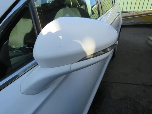 FORD MONDEO MK5 2016 REF-B592 / N/S PASSENGER POWERFOLD WING MIRROR FD FREE P&P