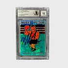 MIKE TYSON SIGNED 2024 FITERMAN SPORTS EXCLUSIVE TRADING CARD BAS 16605778