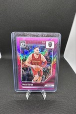 2024-25 Panini Donruss Optic - Max Strus #115 Pink Hyper Prizm