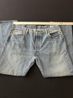 Levi’s 501 White Oak Cone Denim Jeans Men 40x30 Blue CT — photo 1