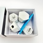 Xfinity xFi Pods 2. generacji WiFi Mesh Range Extender - Zestaw 4 szt. z pudełkiem