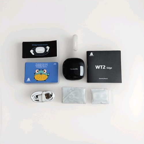 Timekettle WT2 Edge Translator Earbuds 40 Languages & 93 Accent - Zdjęcie 5 z 5