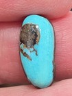 Old Stock Rare Natural Nevada Mine High Grade Turquoise Gem Cabochon 13.4 Carats — photo 10