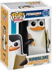 Penguins of Madagascar Kowalski Pop Vinyl 10cm Funko 162