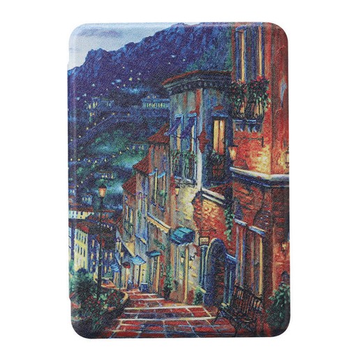 For Amazon Kindle Basic 11th Gen 2024 6 inch Shockproof Leather Smart Case Cover - Picture 69 of 74