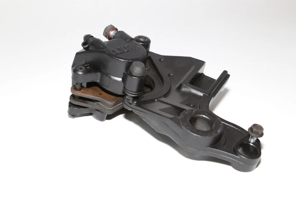 Pinza de freno trasera 22-23 Cf-moto Cf650 Adventura con soporte de montaje OEM Foto 3 de 4