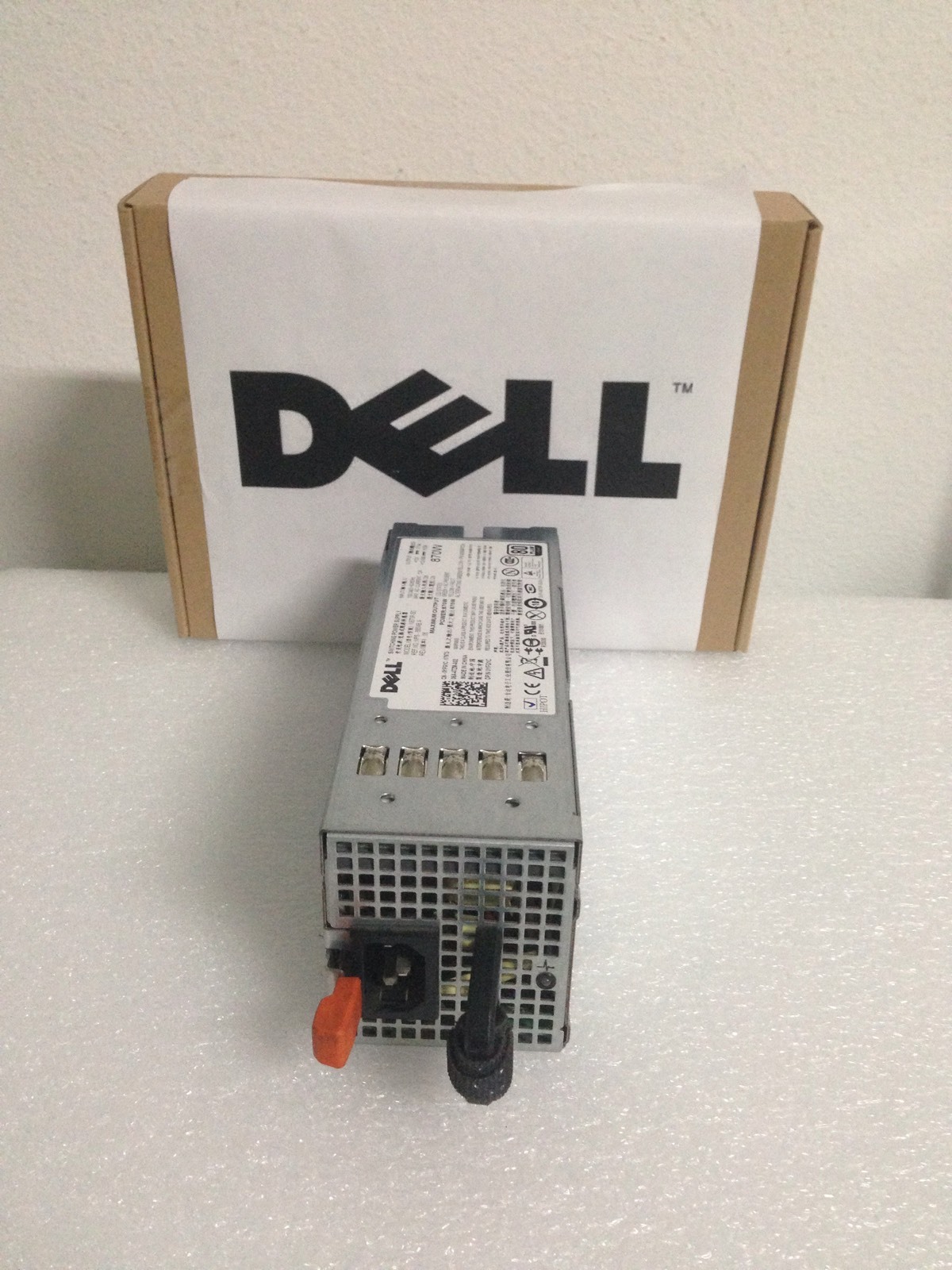 DELL YFG1C N870PS0 NPS885AB A 870W power supply for R710 0YFG1C eBay