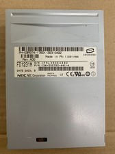 NEC CORPORATION - FD1231M 3.5" Floppy Disk Drive With Mounting Bracket