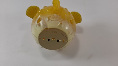 McDonalds Spielzeug, Kugelfisch funktioniert. - Bild 3 von 5