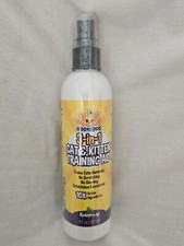 3-in-1 Cat  Kitten Training Aid Spray 12 Weeks  Older Factory Sealed