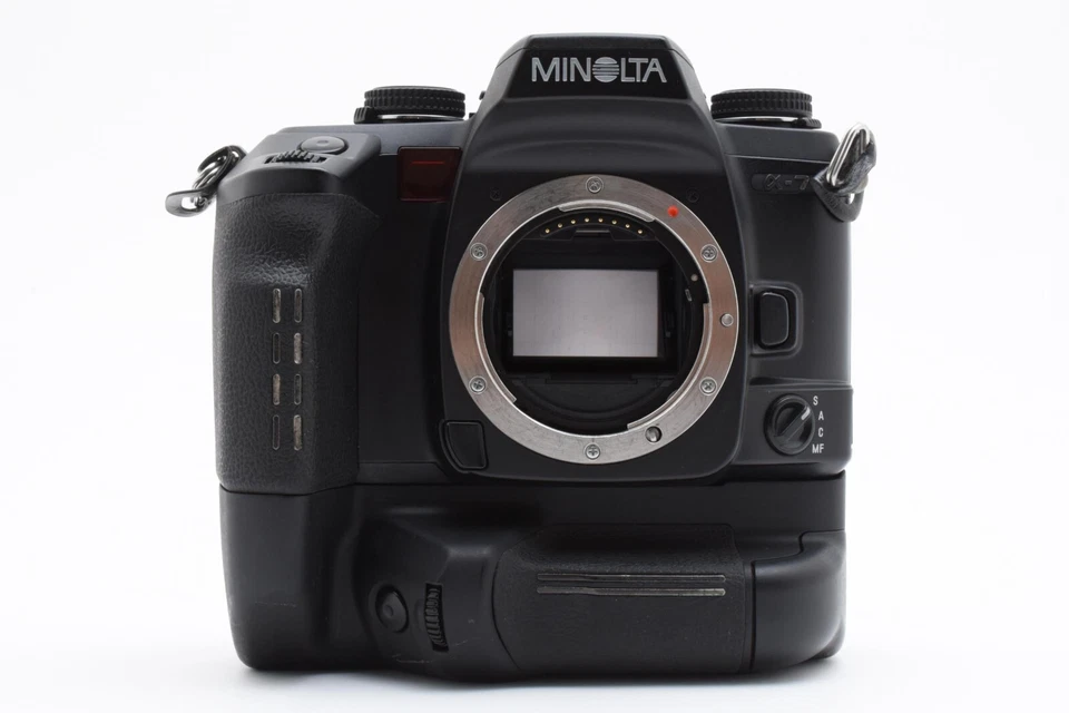 [ Exc+5 w/VC-7 ] Minolta a-7 a7 Alpha 7 Maxxum 35mm Film Camera Body From JAPAN - Image 3 of 4