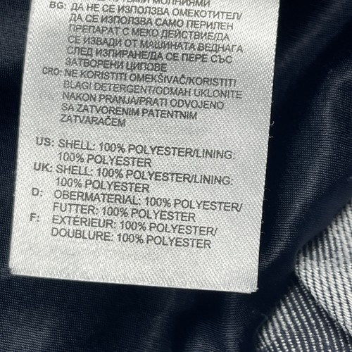 adidas Originals Womens Jacket L Grey Camo Print Bomber Track Regista Abstract - Picture 8 of 22