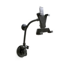 Supporto parabrezza auto con base di aspirazione per tablet PC da 10,5-19,5 cm