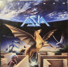 Asia : Then & Now - Audio CD