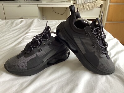 nike air vapormax 97 triple black mens