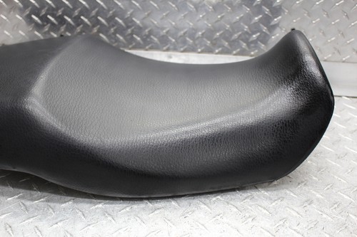 2000 Kawasaki Ninja ZX6 ZX600E FRONT DOUBLE SEAT W/ OWNERS MANUAL - Picture 5 of 12