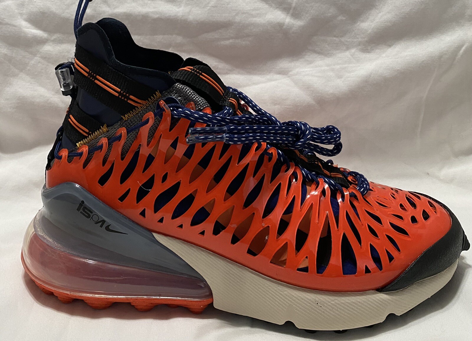 Nike Air Max 270 ISPA Running Shoes BQ1918-400. Men size: 5. Women's size:  6.5 | eBay