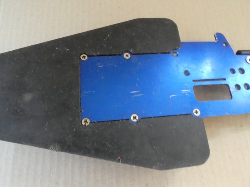 TRAXXAS NITRO CHASSIS 1/10 scale vintage - Picture 7 of 7