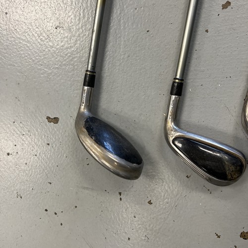 Adams Idea Tech Hybrid Irons Set 4-PW AS IS - Picture 6 of 11
