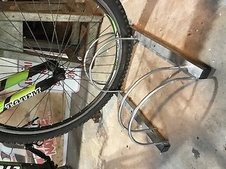 gumtree bike stand