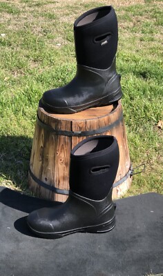 Bogs Bozeman Tall Mens Bog Boots Bogs Men's Bozeman Tall Boot