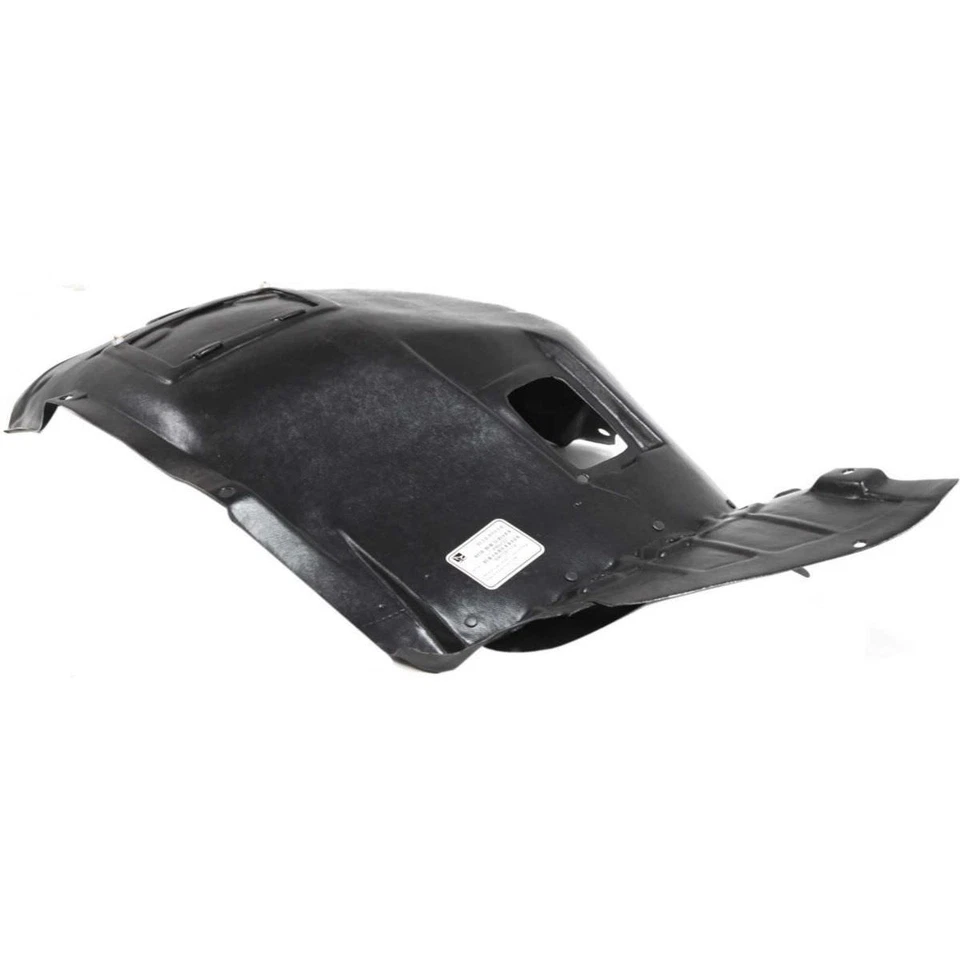 New Passenger Side Front Section Fender Liner For 06-12 BMW 3 Series BM1251114 Foto 3 de 4