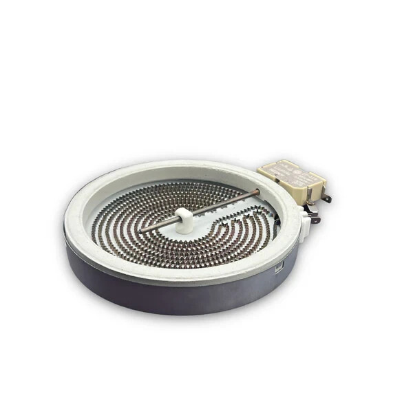 Gas Range Burner Venturi Tube Replacement For Thermador Cooktops - Fits Models CGB48, GGS30, GPS36, PCS36, Replaces 00189023