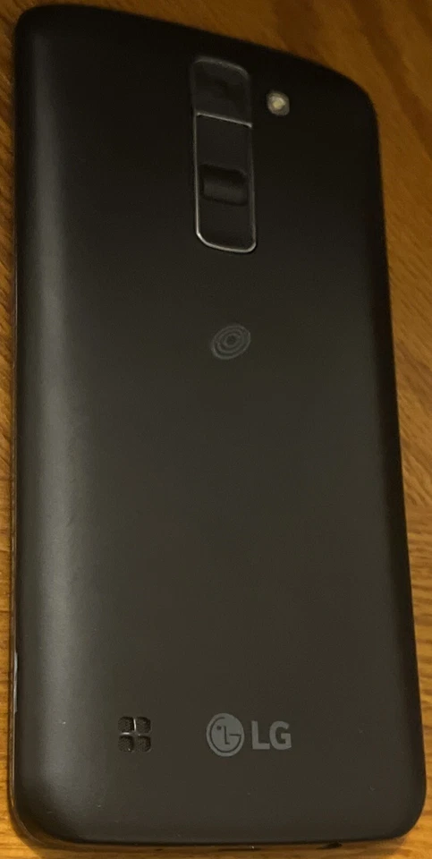 ⭐⭐⭐⭐⭐ Teléfono Celular Tracfone LG Treasure L52VL 8GB Negro Tracfone Foto 2 de 4