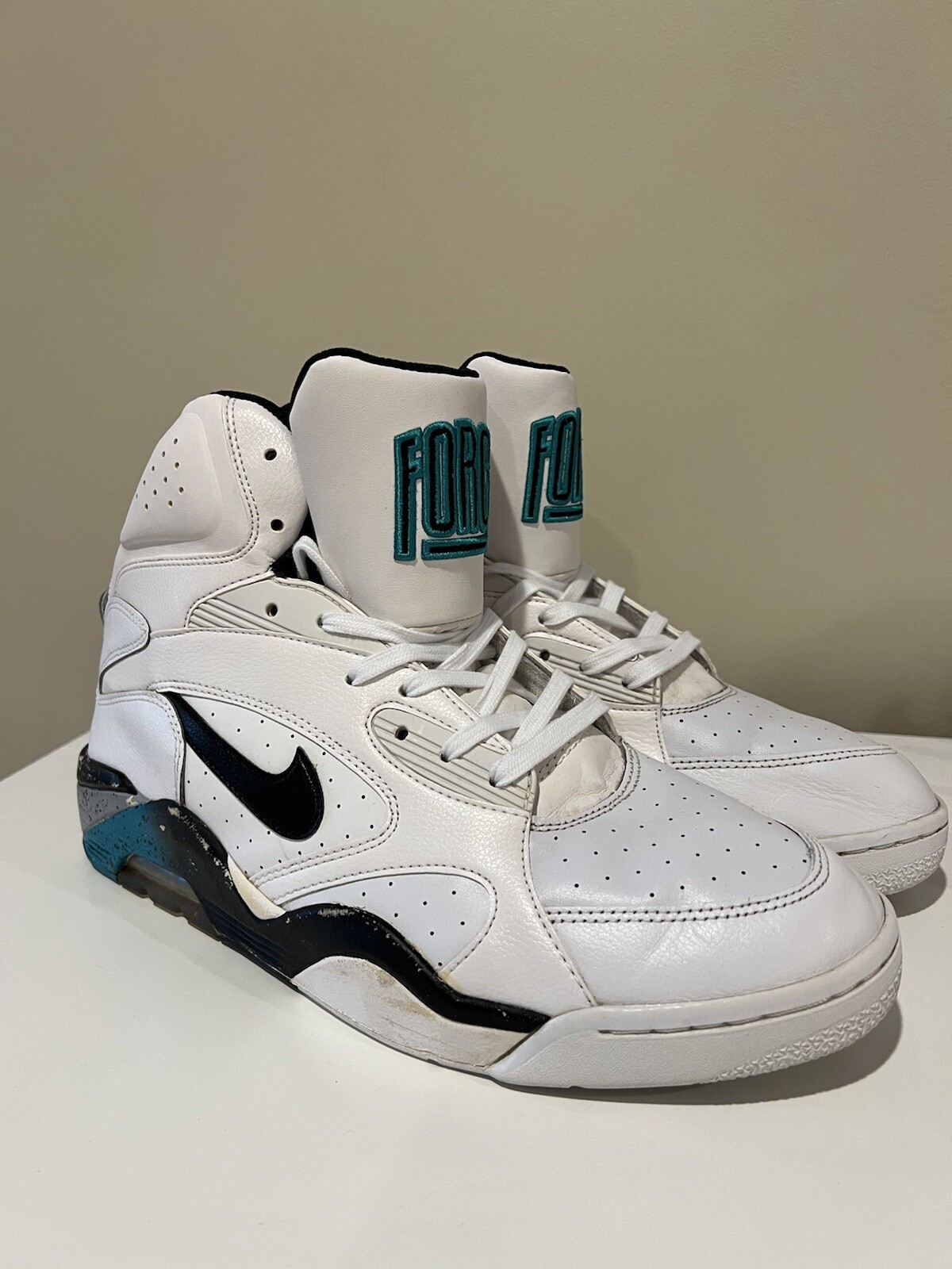 nike air force 180 pump high