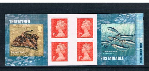 GB - Stamp Booklets - Picture 167 of 205