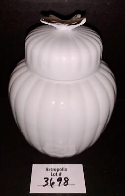 ginger様 Japanese Vintage Floral Porcelain Ginger Jar 7 Tall