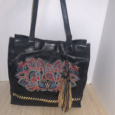 PATRICIA NASH Toscano North Provencal Embroidery Flowers