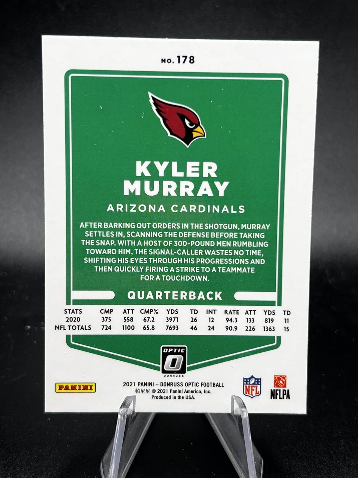 2019 Optic Football Checklist - 2li7zhw
