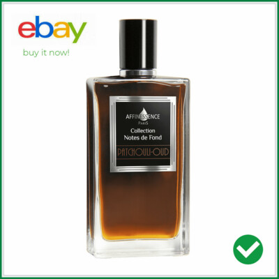 Affinessence, PATCHOULI   OUD, Eau de parfum,   100 ml.
