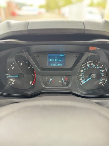 FORD TRANSIT CUSTOM TREND SPORT EDITION 7 SEATER CREW VAN**NO VAT** - Picture 17 of 18