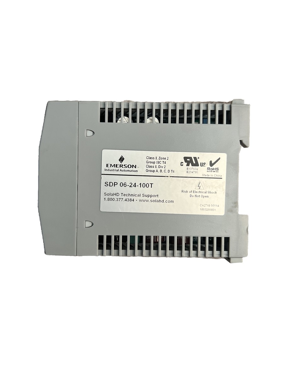 NEW SOLA/HEVI-DUTY POWER SUPPLY24-28V SDP 06-24-100T | eBay NEW SOLA/HEVI-DUTY POWER SUPPLY24-28V SDP 06-24-100T | eBay