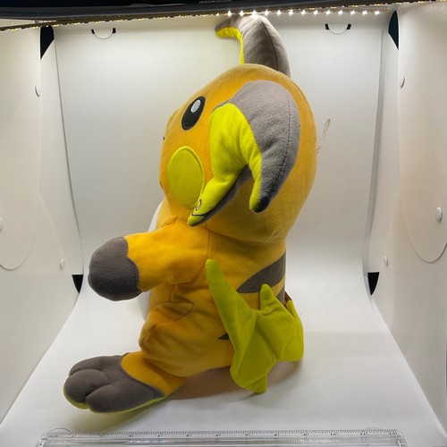 Pokemon Raichu Plush Stuffed Animal Toy Collectible Decor Gift 12 in - Picture 6 of 8