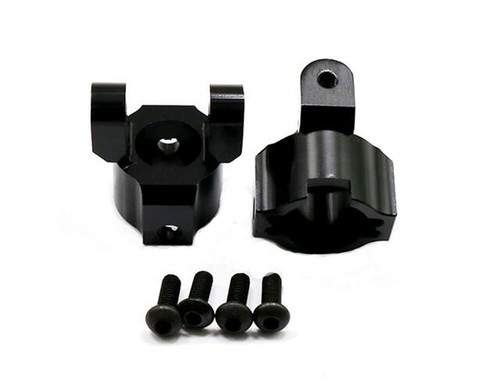 Aluminum Alloy Metal Upgrade DIY Parts black Fit for 1/10 HPI Venture FJ RC Car - Picture 24 of 74