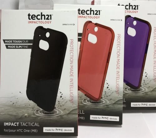 Accesorios para teléfonos celulares tech21 para HTC One M8